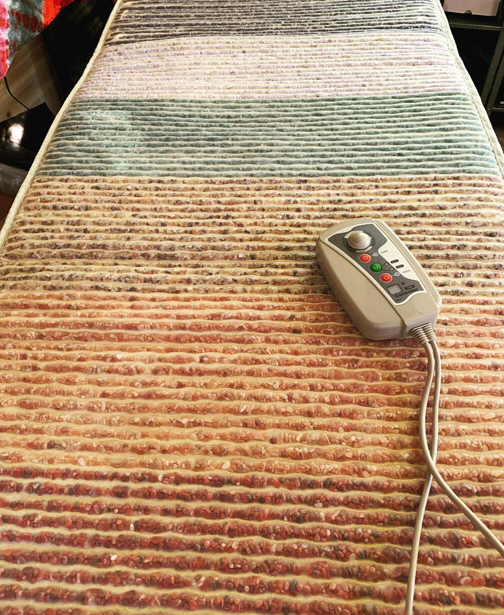 INFRARED PEMF MAT