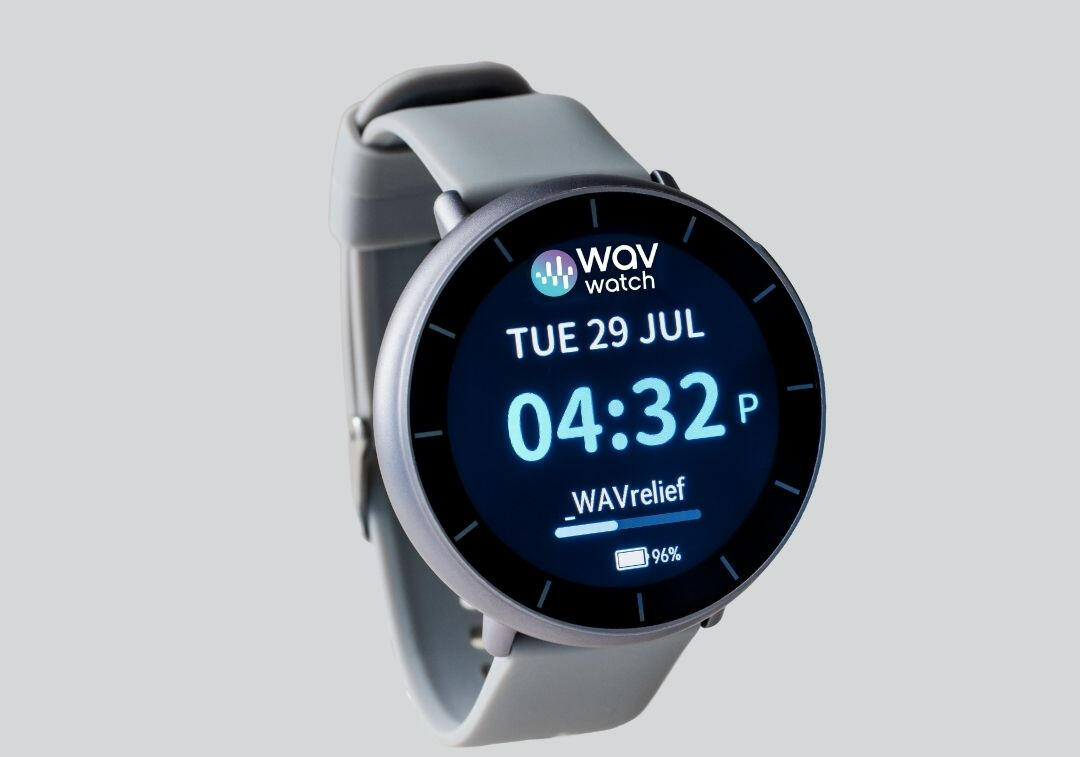 WEARABLE FREQUENCY DEVICE
